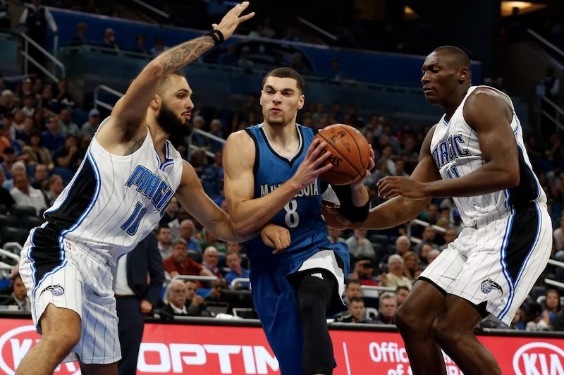 lavine-magic