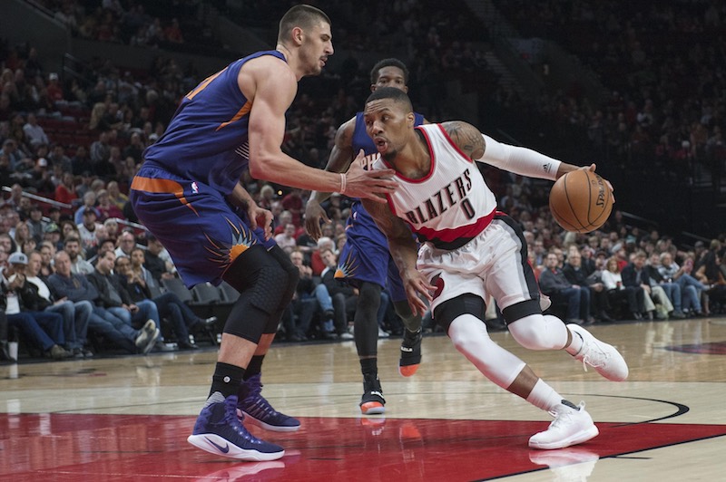 Damian Lillard