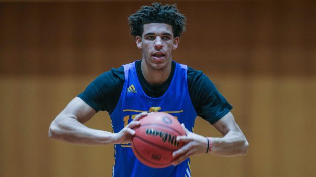 lonzo ball