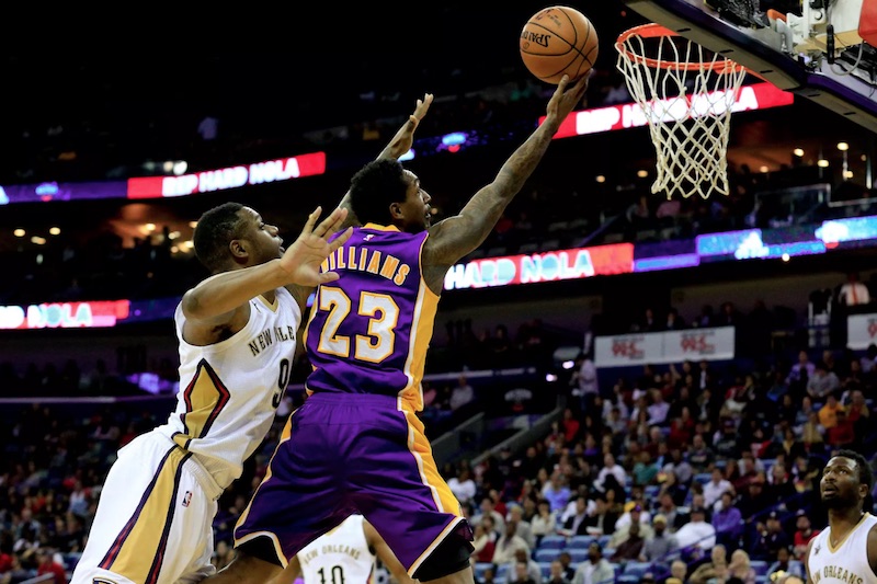 lou williams
