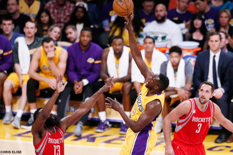 Luol Deng
