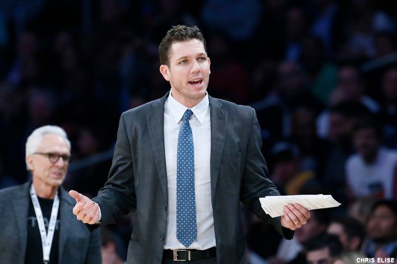 Luke Walton