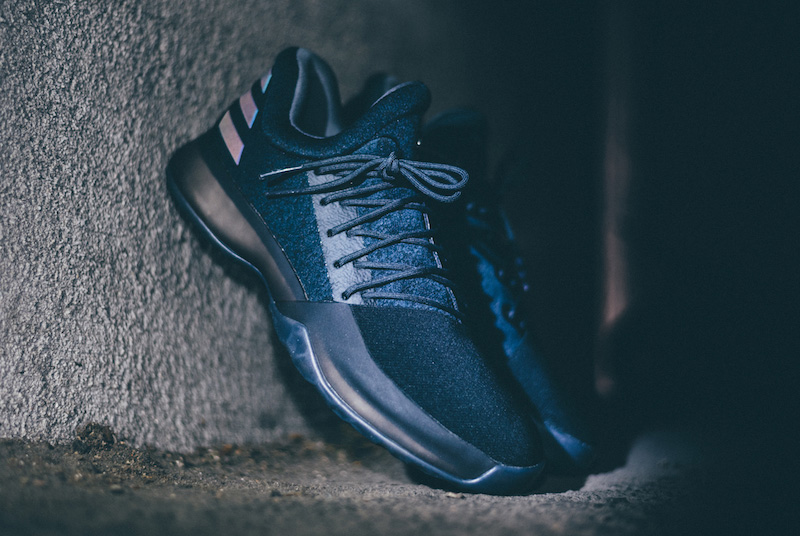 une Harden Vol.1 iridescente