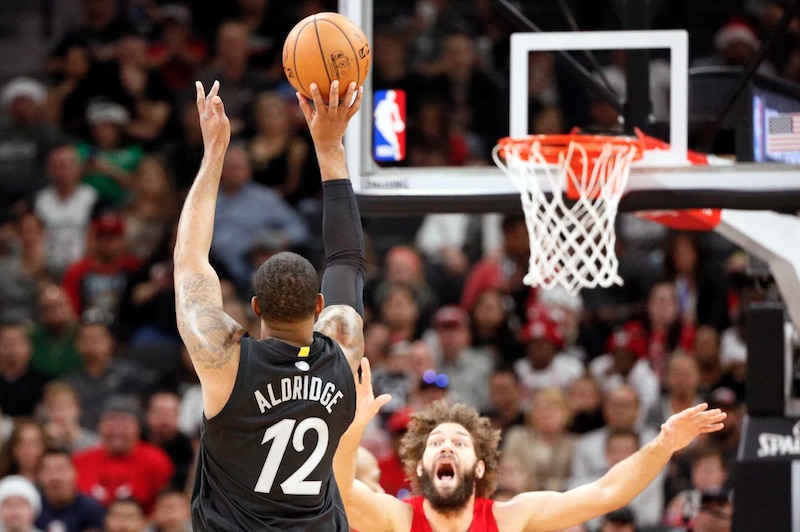 LaMarcus Aldridge
