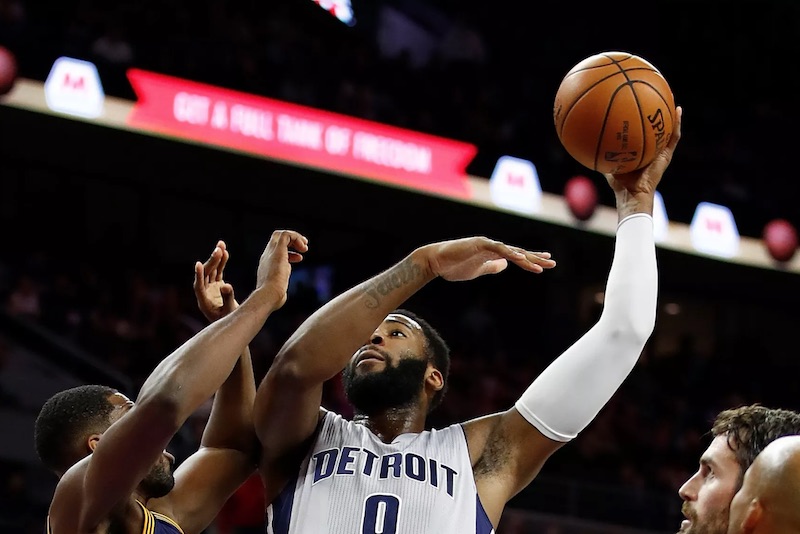 andre drummond