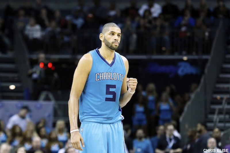 8e triple double en carrière pour Nicolas Batum