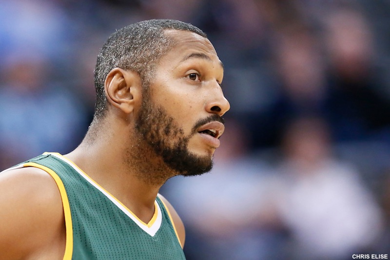 Après la victoire face aux Lakers, le capitaine des Bleus a répondu aux questions de Basket USA