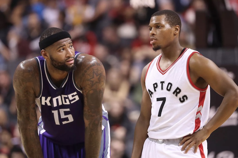 Demarcus Cousins