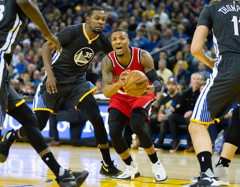 Golden State possède l'une des meilleures défenses du pays