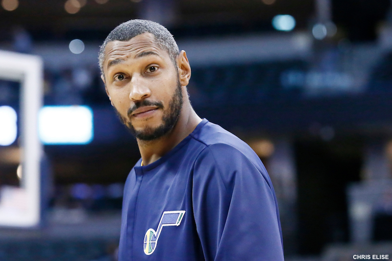 NBA: NOV 20 Jazz at Nuggets