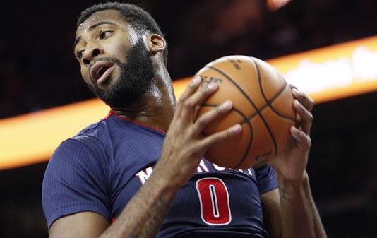 Andre Drummond