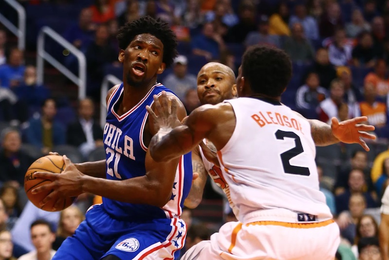Joel Embiid