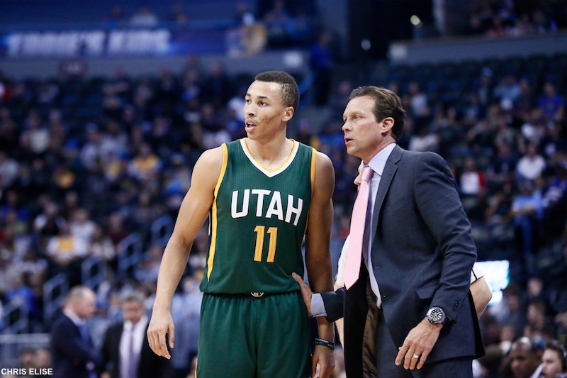 Dante Exum