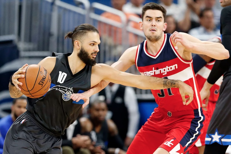 Evan Fournier