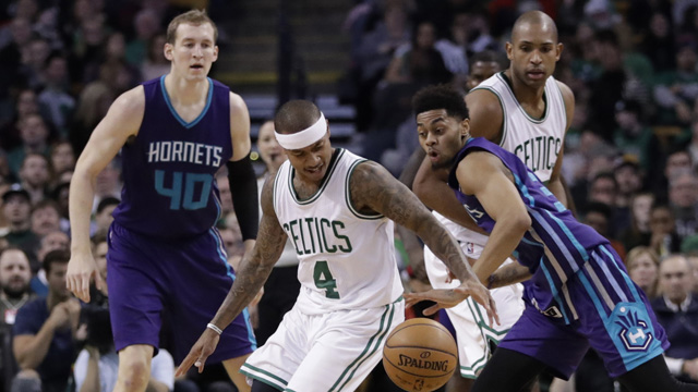 Isaiah Thomas