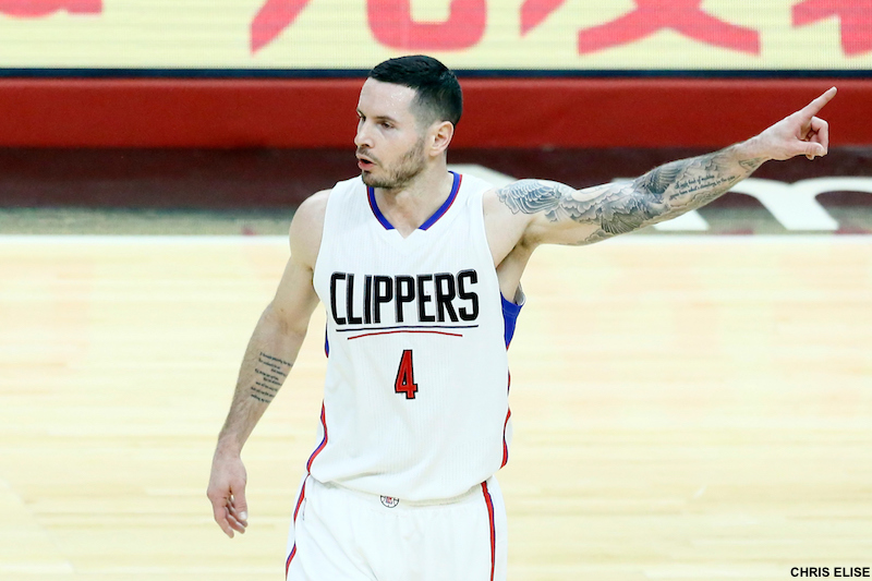 Face au Nuggets, la bande de Chris Paul (16 points, 15 passes, 8 rebonds) s'est rapidement rendue la vie facile grâce à son meneur et à l'insolence d'un J.J. Redick des grands soirs (27 points)