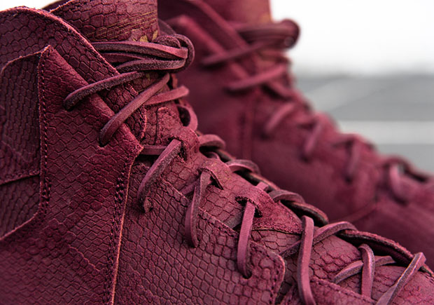 Jordan Brand l edition lifestyle de la Russell Westbrook 0.2 se grime en reptile Basket USA