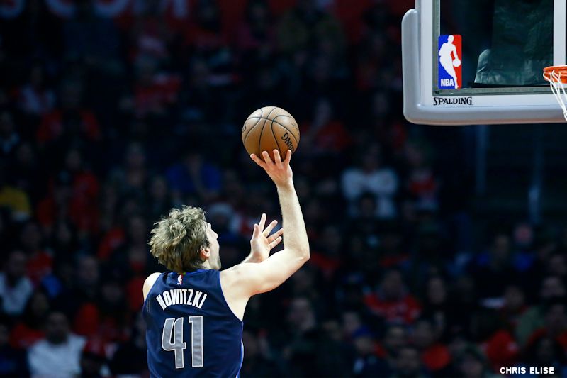 Dirk Nowitzki