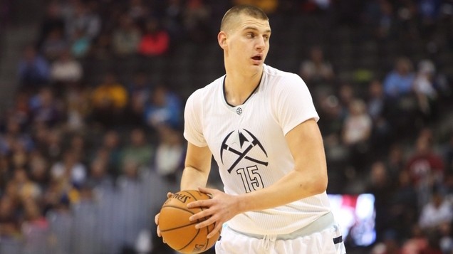 Jokic-mavs