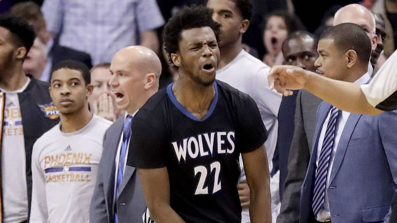 Timberwolves-Suns