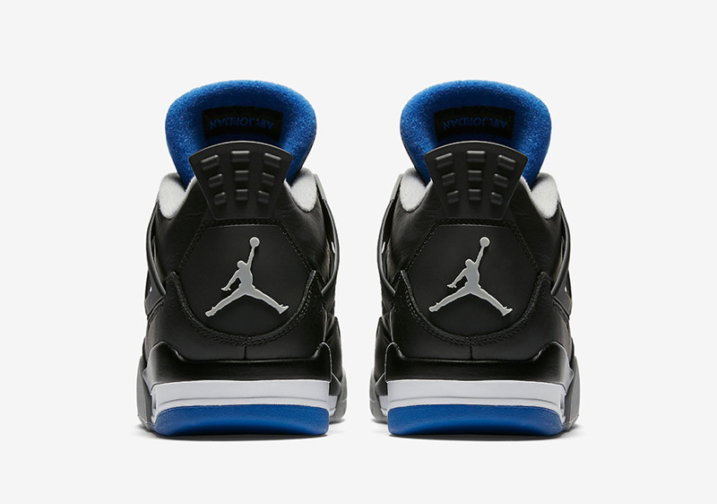 Jordan noir et bleu discount