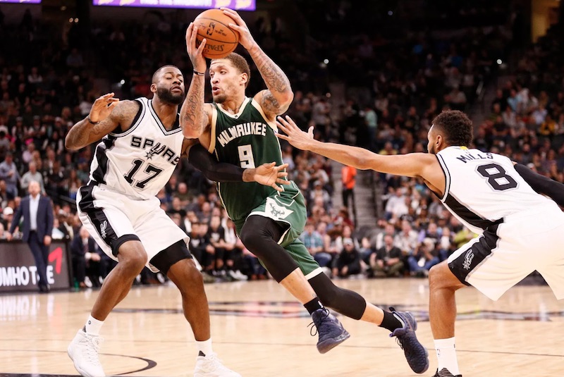 Michael Beasley