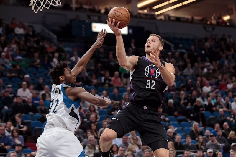 blake griffin