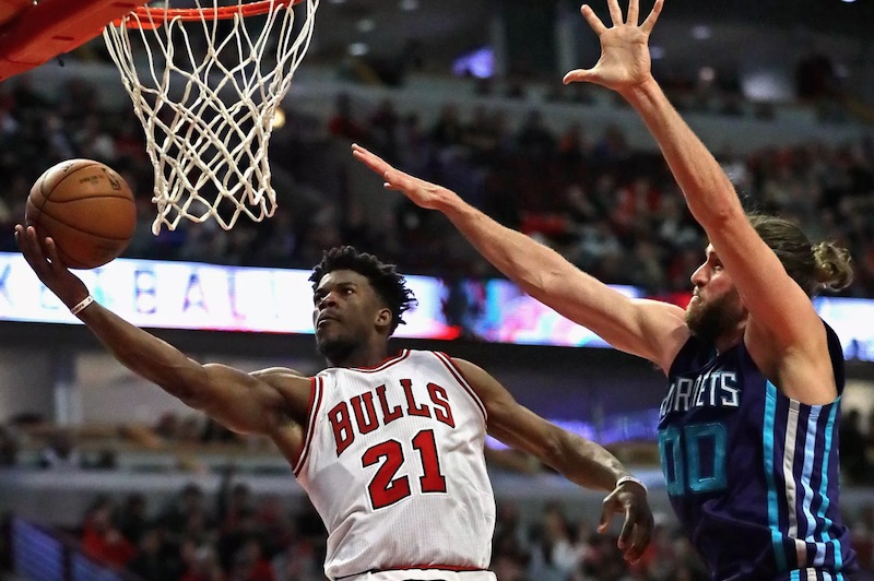Jimmy Butler