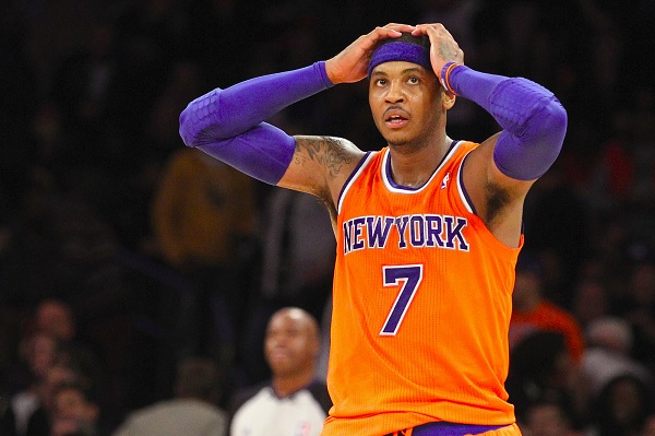 carmelo anthony