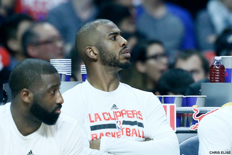 Chris Paul