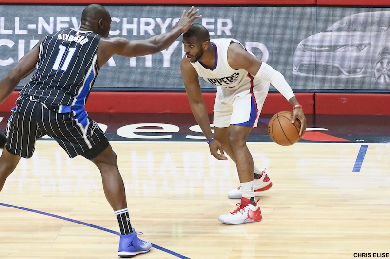 Chris Paul