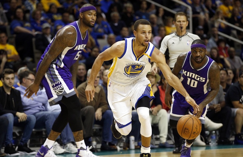 Stephen Curry