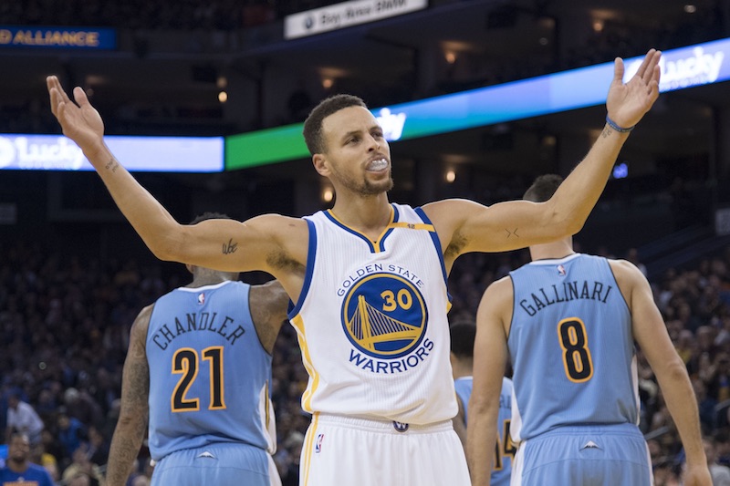 Stephen Curry