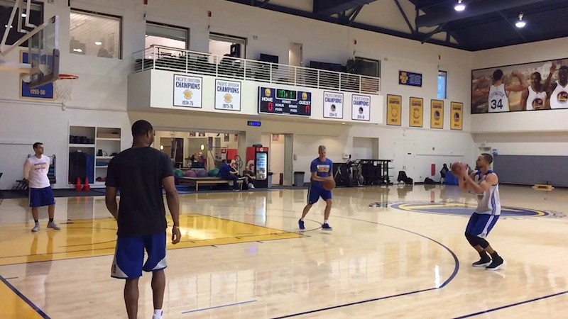 Stephen Curry
