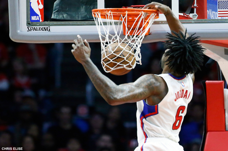 DeAndre Jordan