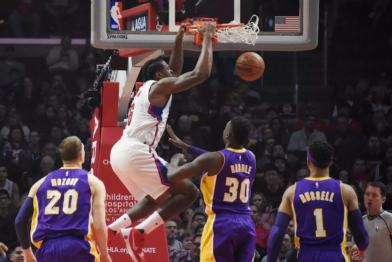 DeAndre Jordan