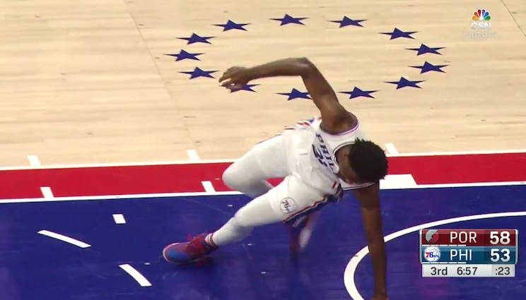 Joel Embiid