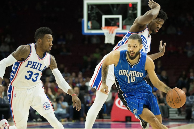 Evan Fournier