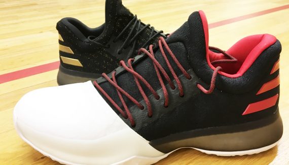 James harden chaussure 2025