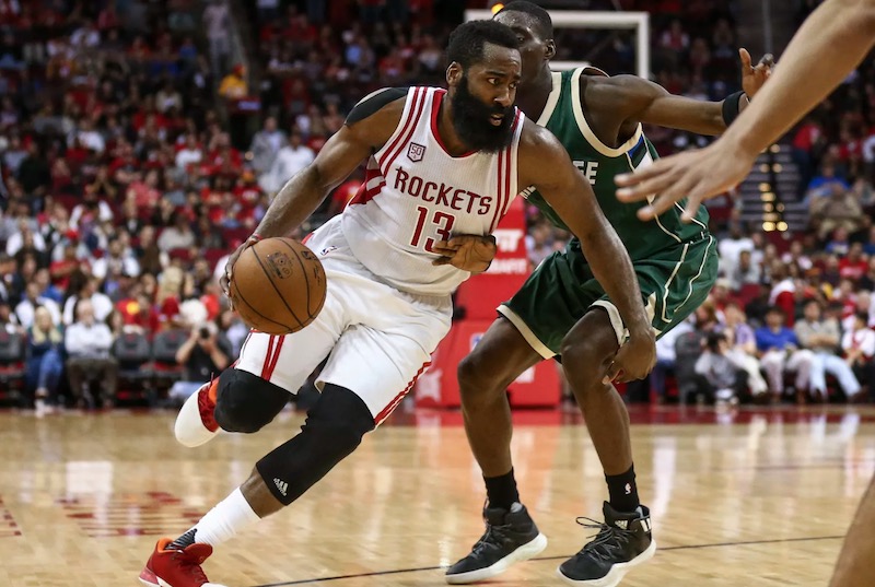 James Harden