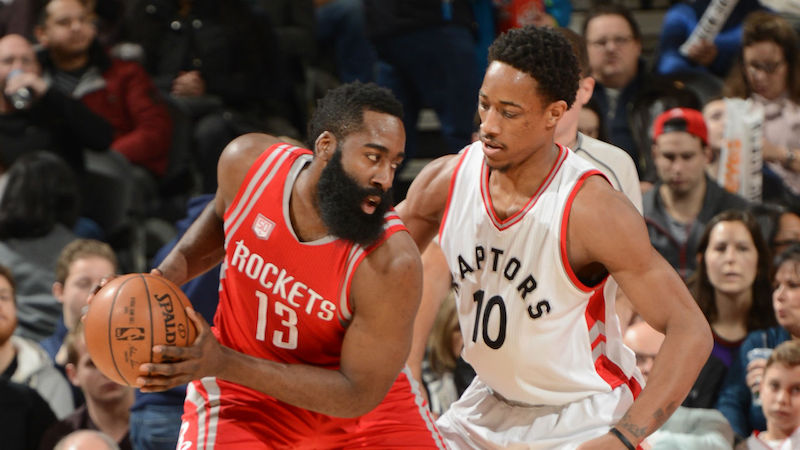 James Harden