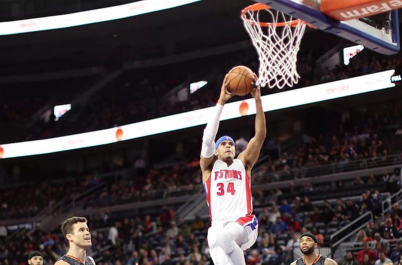 Tobias Harris