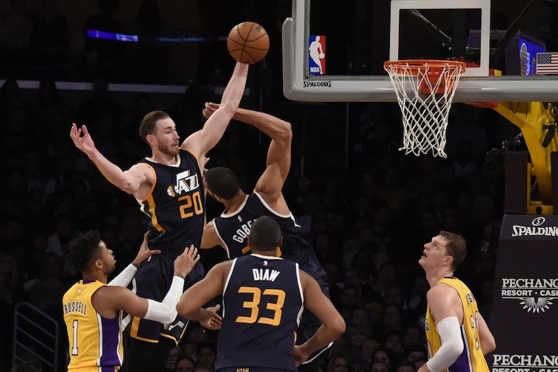 Gordon Hayward