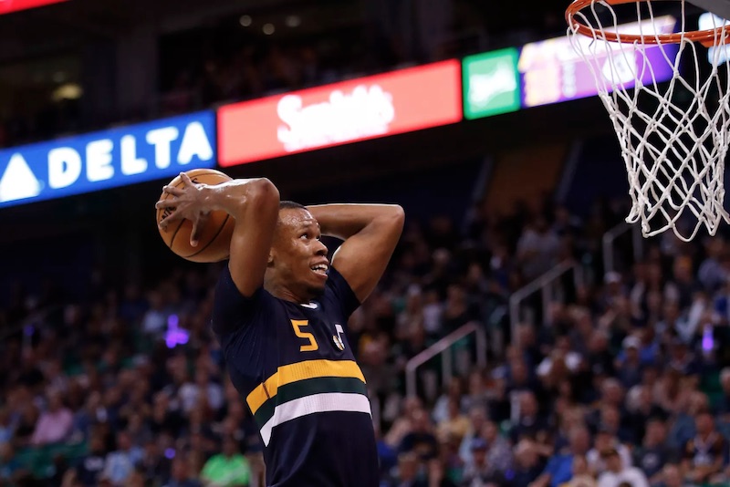 Rodney Hood