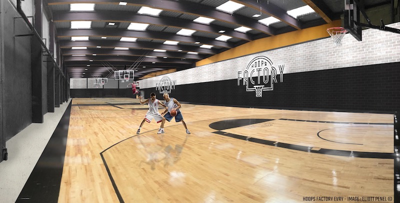 hoops factory