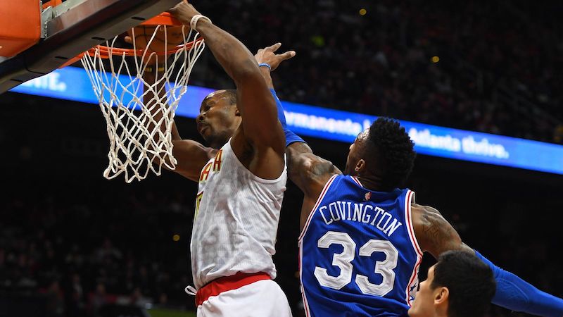 Dwight Howard