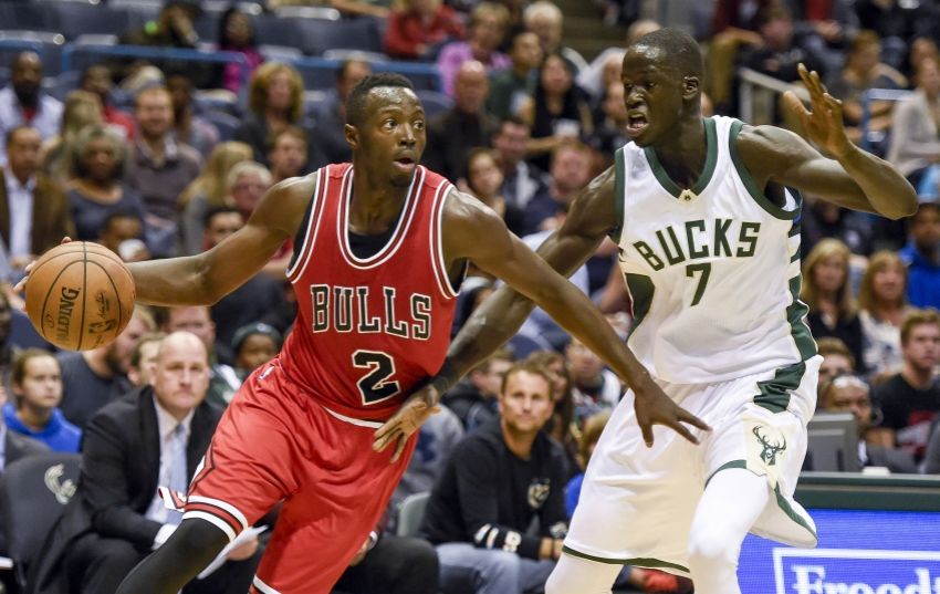 Jerian Grant