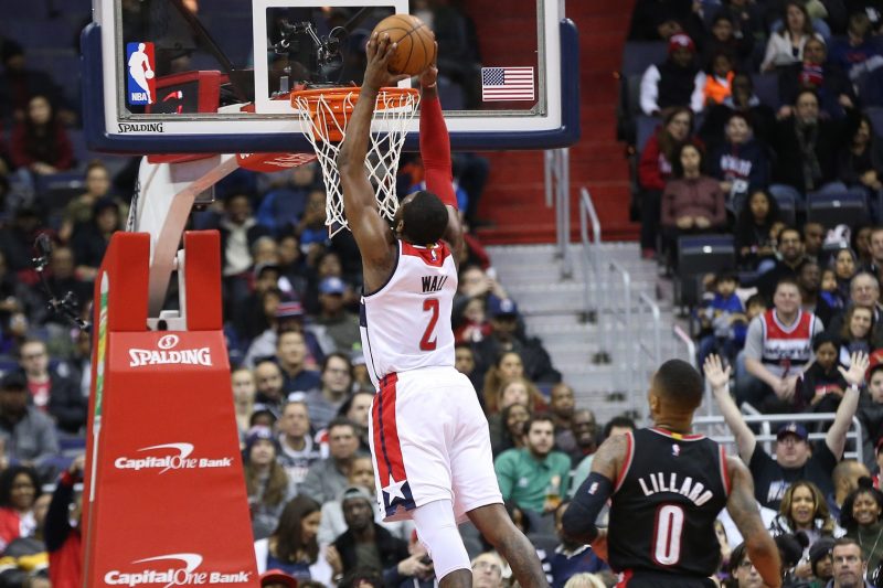 john wall
