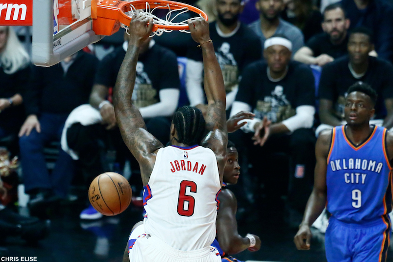 DeAndre Jordan
