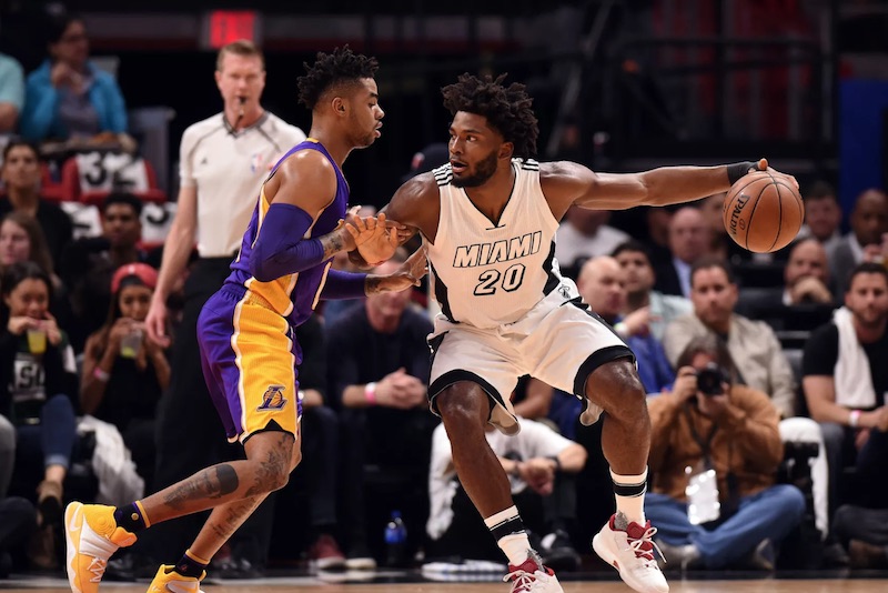 justise winslow